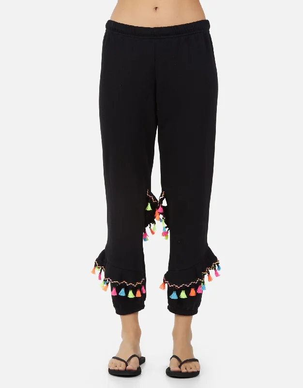 Ashland Sweatpant w/ Tassel