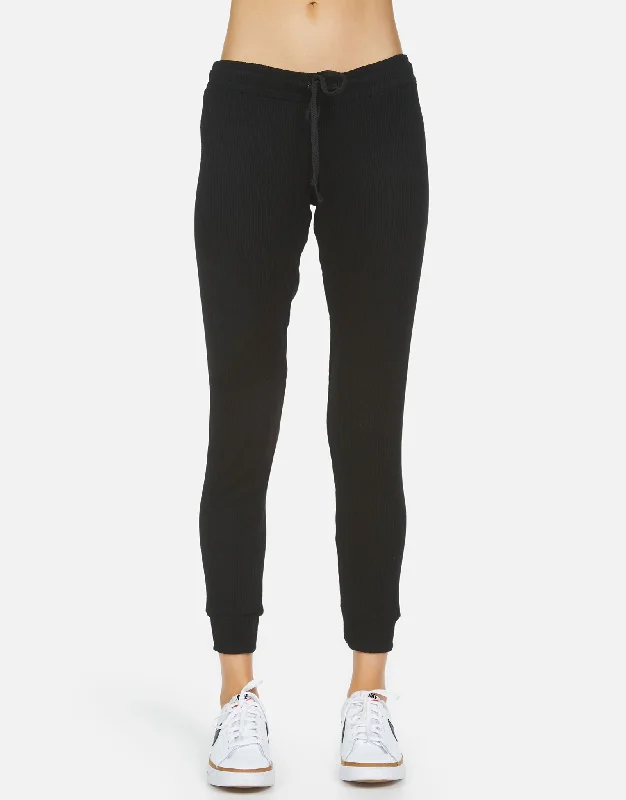 Burke Core Crop Jogger