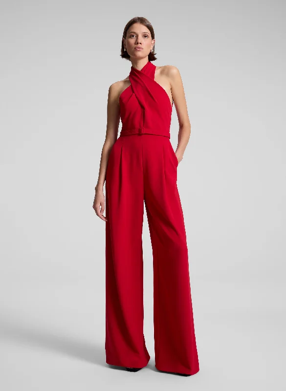 Murphy II Wide Leg Jumpsuit