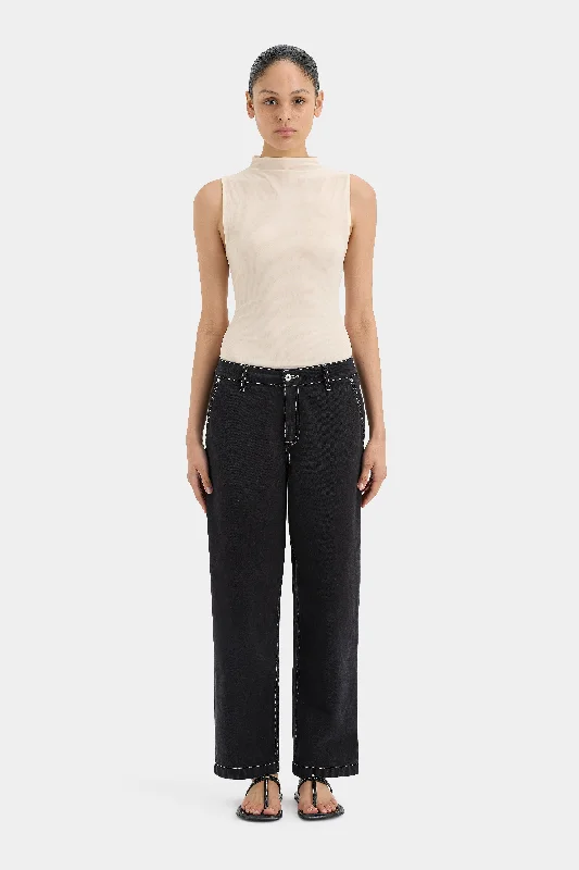 Orlan Mid Rise Jean