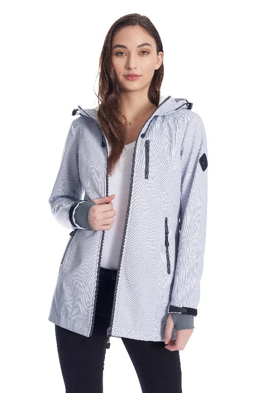 WOMEN'S FLEECE LINED SOFTSHELL