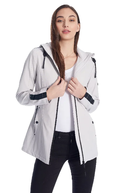 WOMEN'S LINED SOFTSHELL