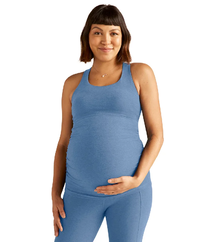 Beyond Yoga Spacedye Bases Covered Maternity Racerback Tank