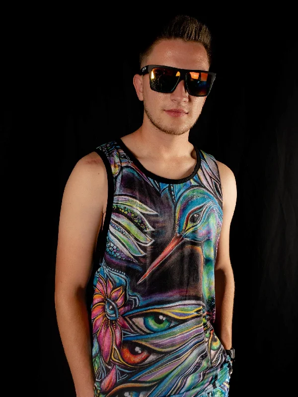 Eye Fly Unisex Tank