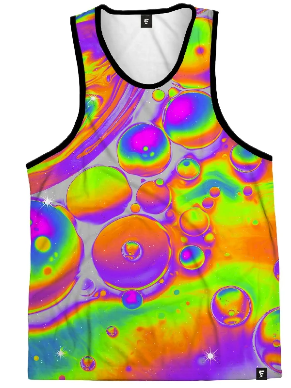 Rushing Back Unisex Tank Top