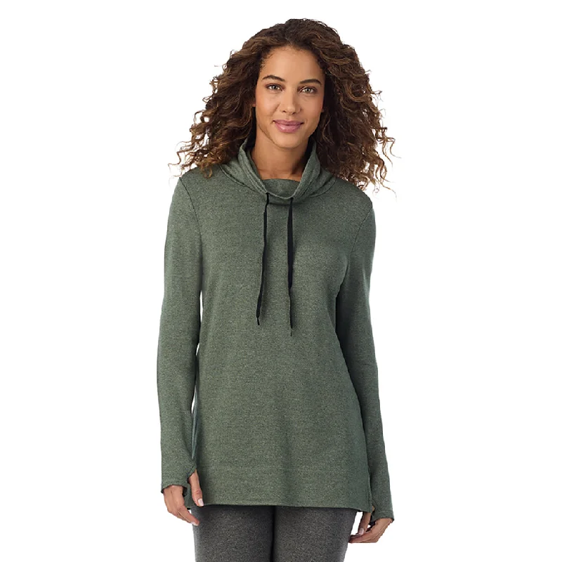 Soft Olive Heather