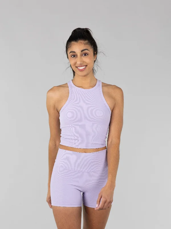  All Fenix Racer Crop Bra