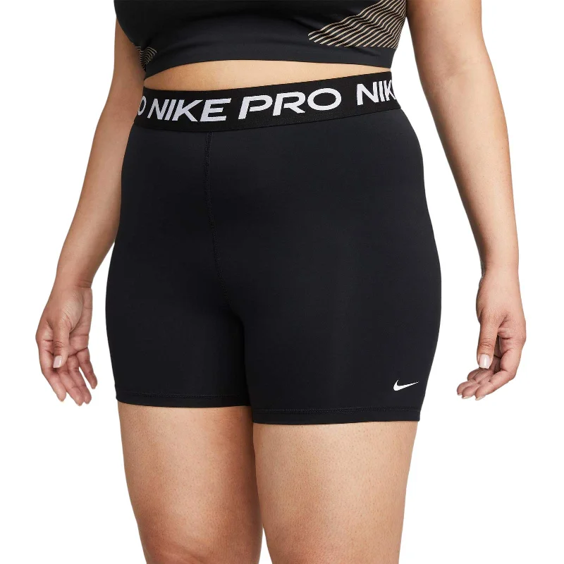 Nike Pro 365 5 Womens Shorts - Plus Size