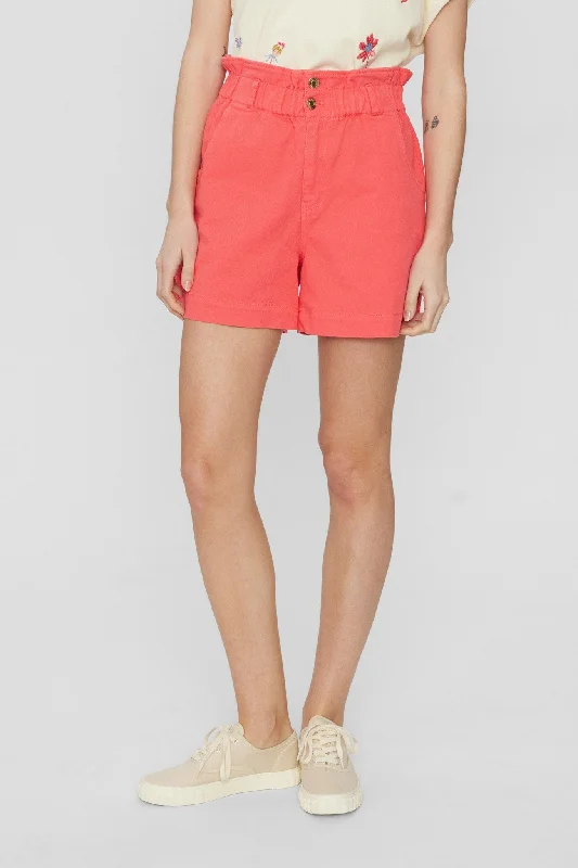 NUCARLISE SHORTS - Calypso Coral