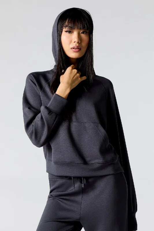 Active Boxy Hoodie