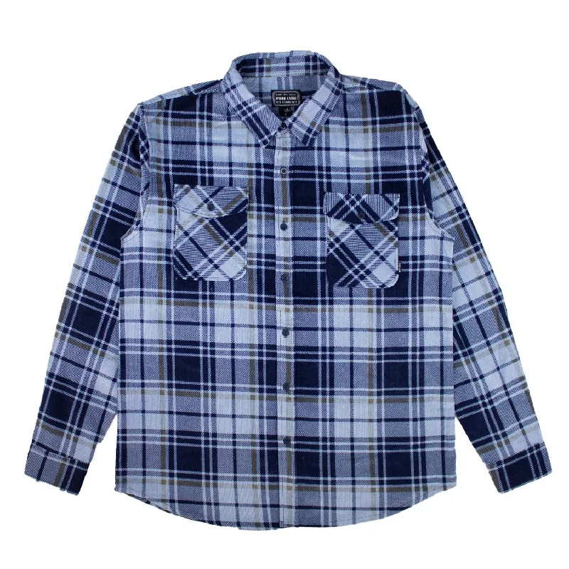 Asher Corduroy Shirt