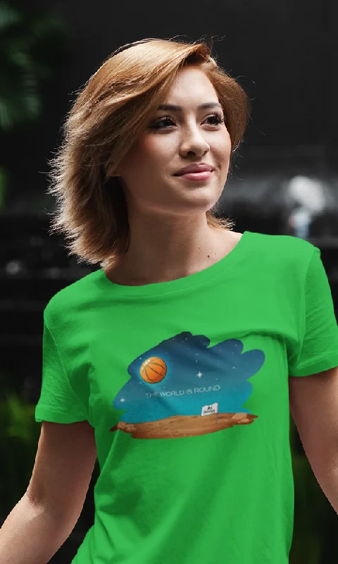 Moon, Women's Tee