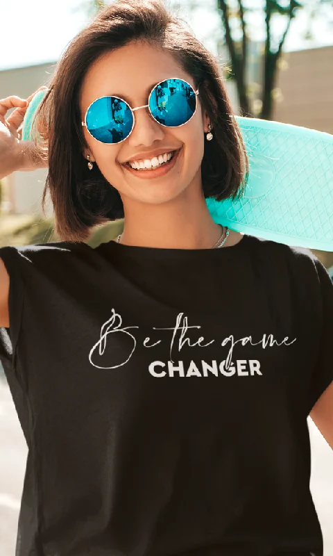 Game Changer, Women's Tee