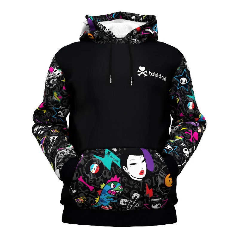 Geisha Samurai Hoodie