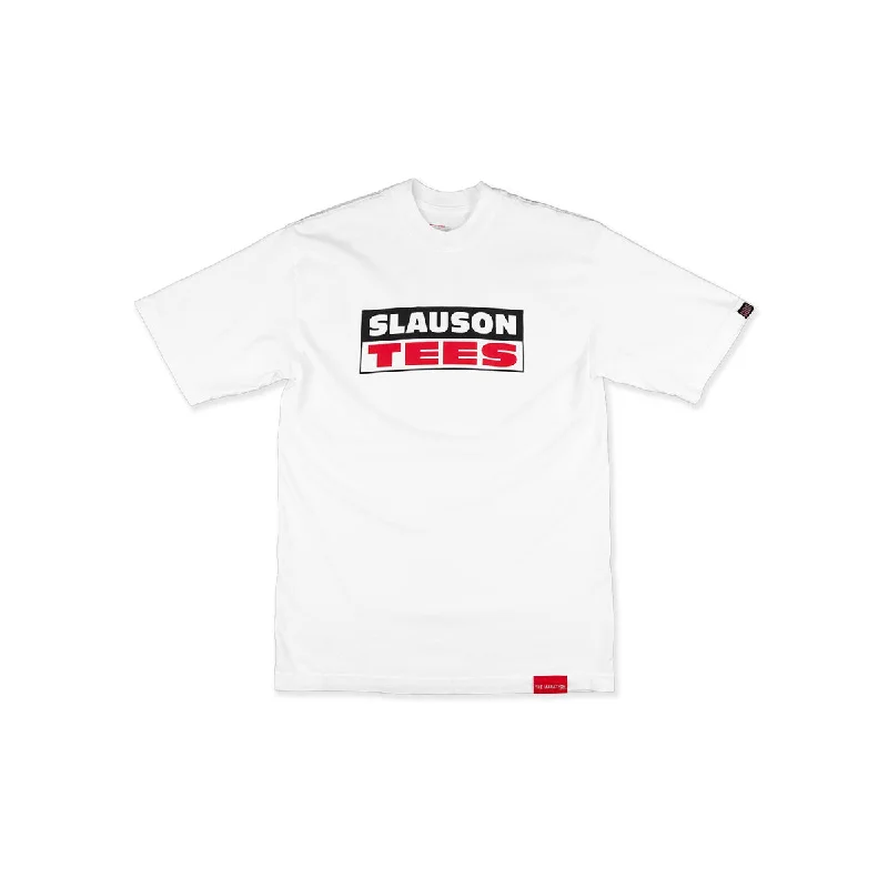 Limited Edition Slauson Tee’s T-Shirt - White