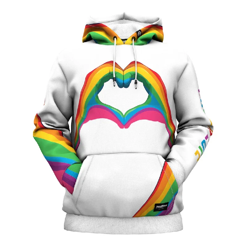 Love Is Love Hoodie