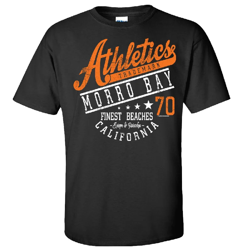 Morro Bay Athletics Asst Colors T-shirt/tee