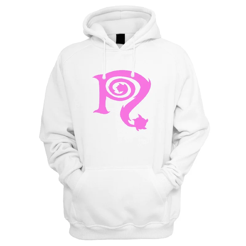 Necro "N Logo" Girls Pullover Hoodie