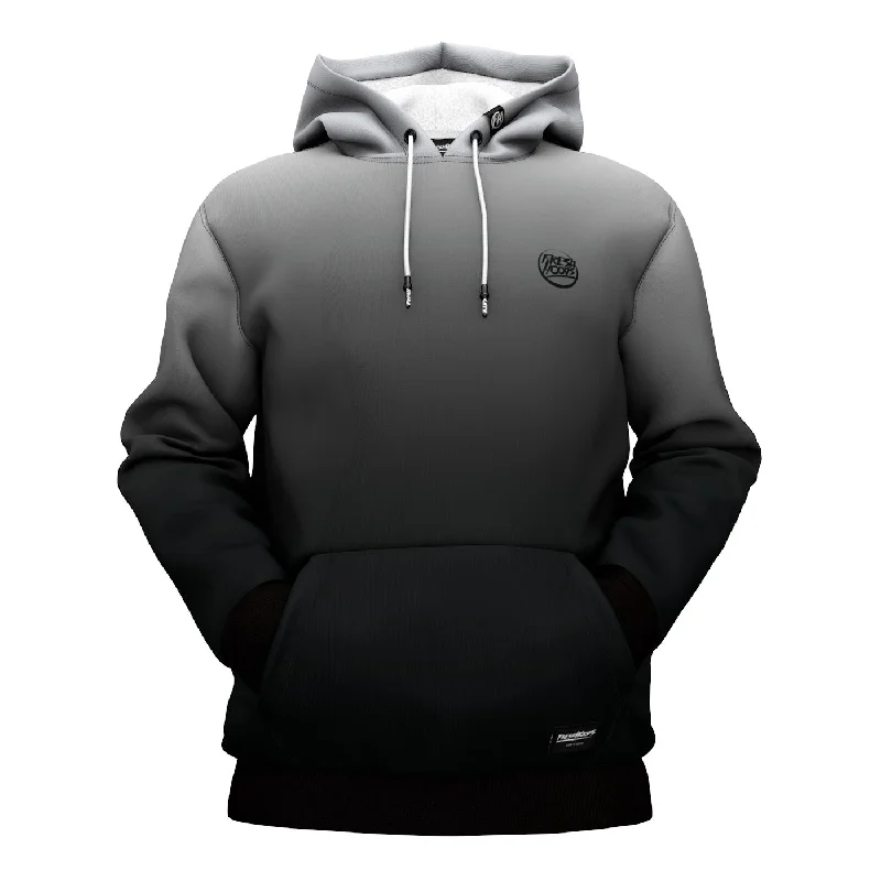 Off Black Hoodie