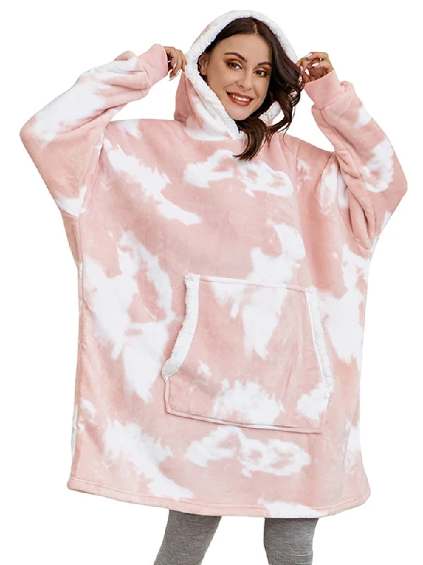 Tie Dye Pink