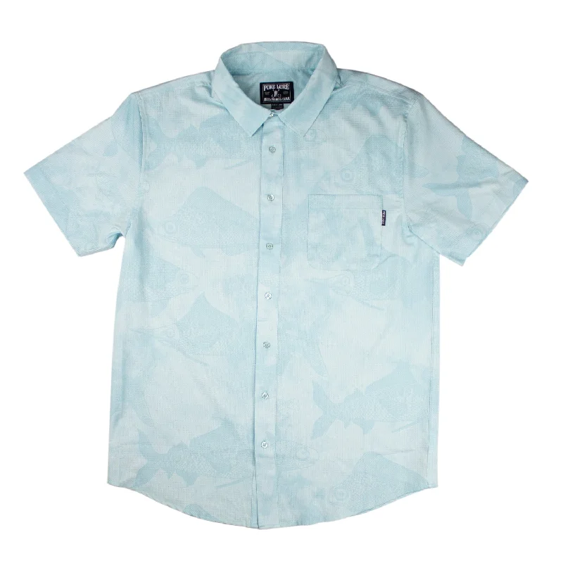 Quepos Performance Button Down