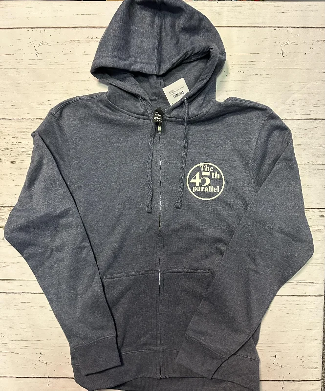 TNT155 45th Parallel Zip Hood