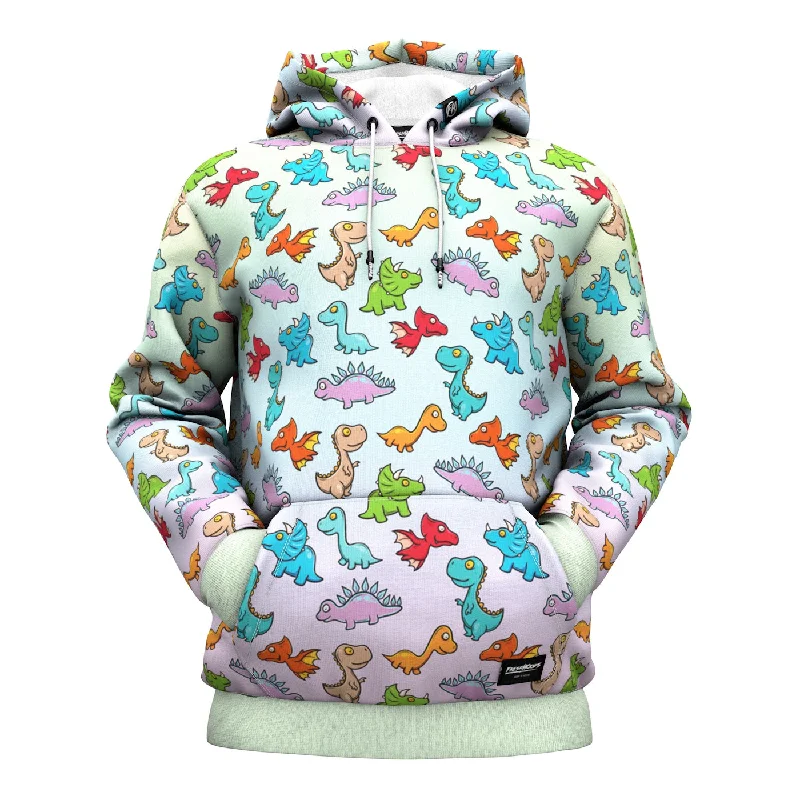 Toy Dino Hoodie